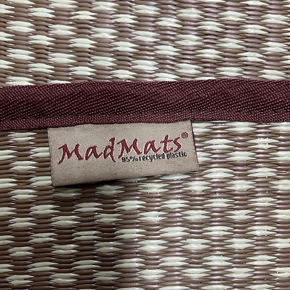 Mad Max Reversible Outdoor Area Rug - Picture 3 of 3